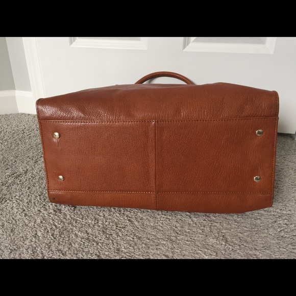 Calvin Klein leather bag - Picture 3 of 8